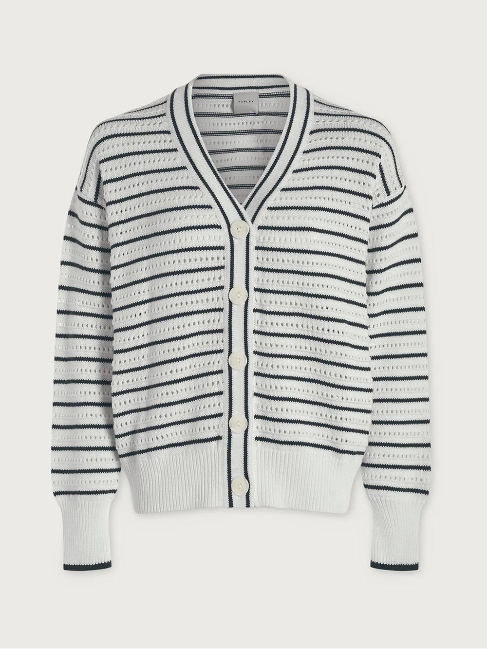 Varley Antonia Relaxed Cardigan - Picture 2 of 8